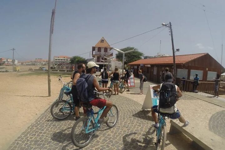 bicycle tour